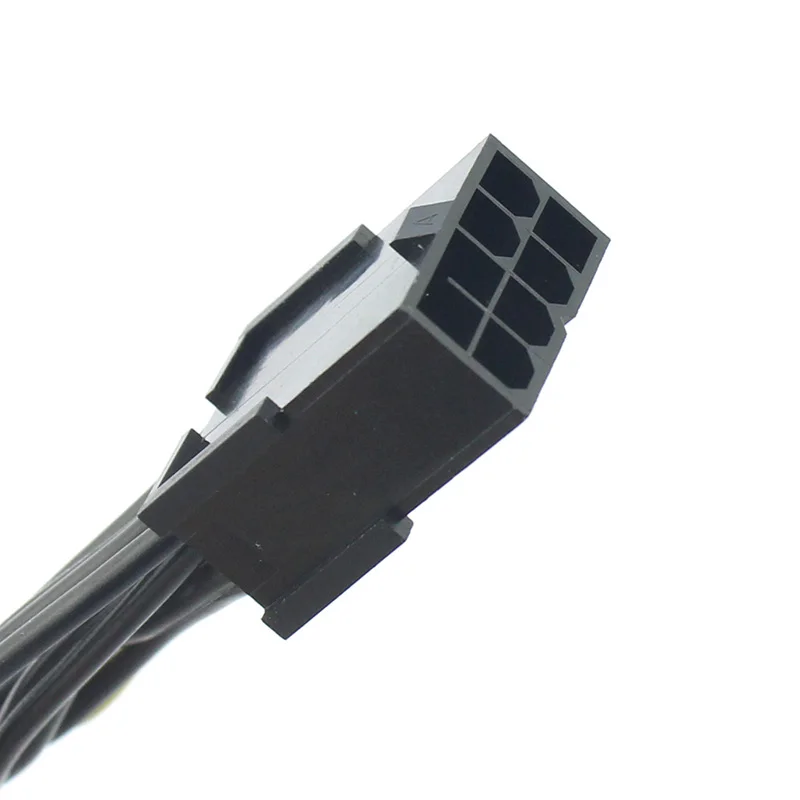 PCIe GPU 8pin на двойной молнии сплиттер Мощность Удлинительный кабель 8 Pin типа папа