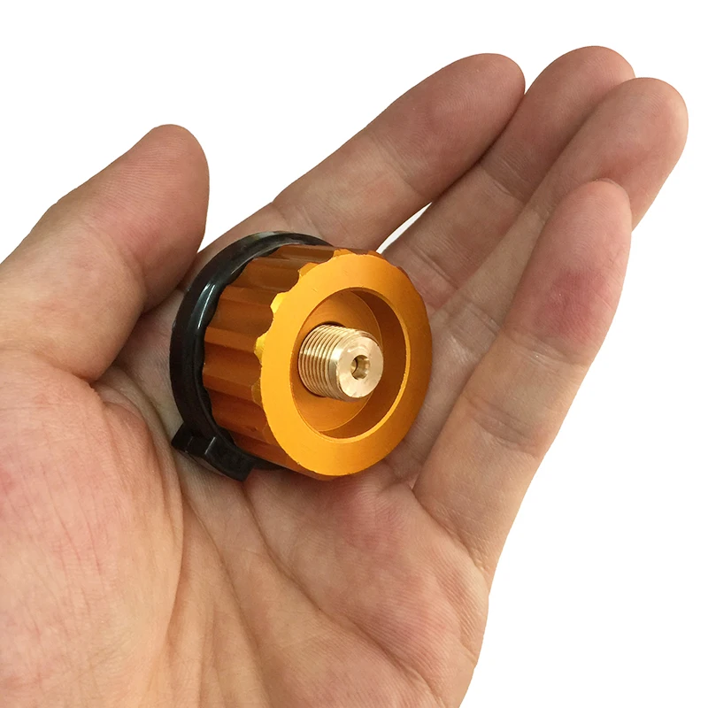 Открытый Кемпинг Пешие прогулки само-закрытая плита Сплит Тип конвертер для печи