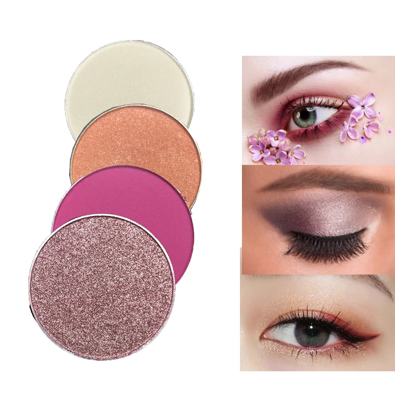 11.11 Color Salon INS Fashion New Arrival Pink Grape Eyeshadow Palette Matte Shimmer Pigment Long Lasting Makeup Powder |