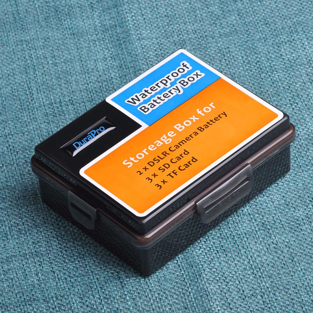 1 black box Полный декодированный LP-E6 LP E6 LP-E6 LPE6N литиевая батарея для Canon EOS 5DS 5D Mark II Mark III 6D 7D 60D 60Da 70D 80D DSLR EOS 5DSR - Цвет: 1 black box