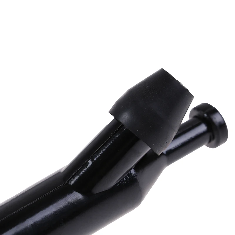 Резистор свечей зажигания с резьбой черная крышка 10 12 мм|Зажигание мотоцикла| |