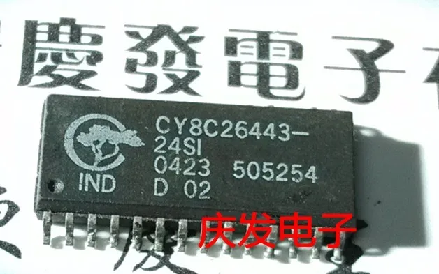 Бесплатная доставка. CY8C26443-24SI | Обустройство дома
