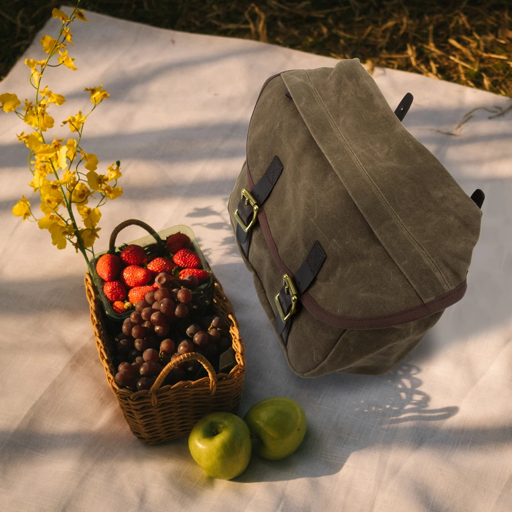 Мотоциклетная сумка для седла дорожная боковая инструментов багажа