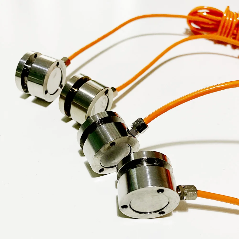 Датчик сжатия TAS613 миниатюрный датчик с плоским датчиком силы 20 кг 30 50 100 200 500 1000 2000