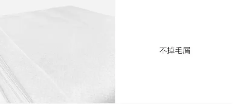 6 шт xiaomi одноразовое сжатое полотенце одноразовое банное полотенце супер впитывающее мягкое и удобное для путешествий