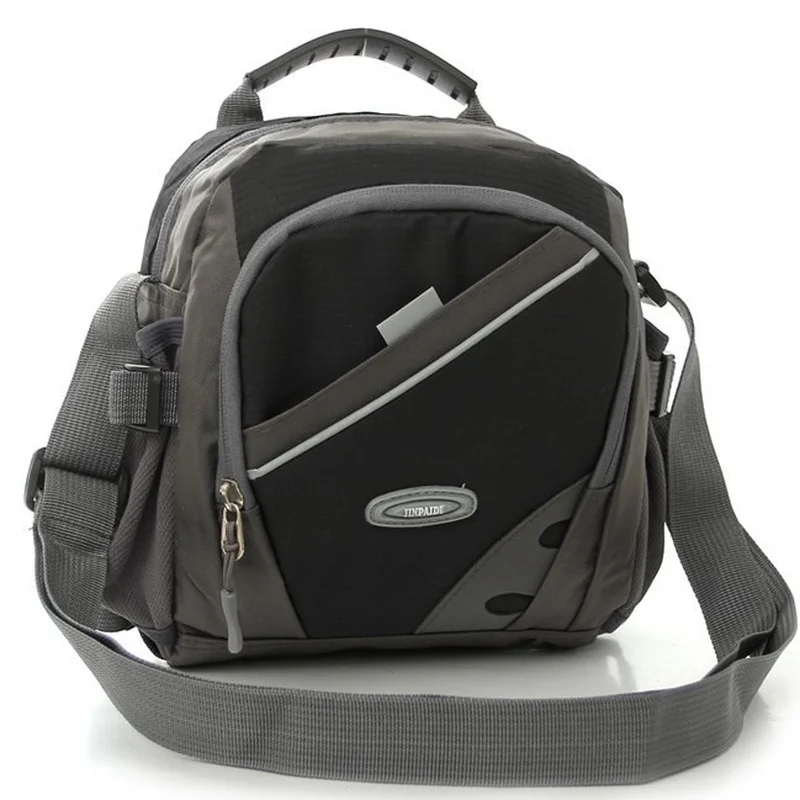 Open Leisure Nylon Shoulder Belt Sports Bag Mountain Men's Wear Women's Mountaineering Camp Shoulder Bag