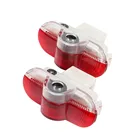 Светодиодный 3D-проектор, лазерный проектор, аксессуары для украшения Skoda Octavia A5 2005-2013 MKII Hatchback Estate