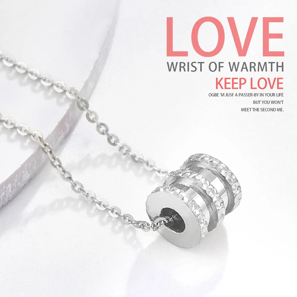 Цепочка из 18-каратного белого золота для женщин ожерелье настоящего изящная