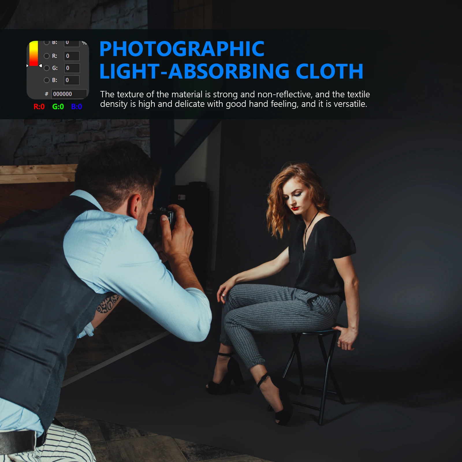 Neewer 3x3 6 м профессиональная фотостудия 100% чистая ткань складной фон для экрана