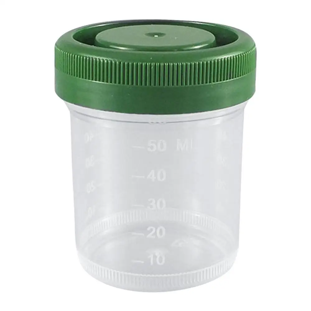 Принадлежности для экспериментов винтовой колпачок нестерильный стаканчик