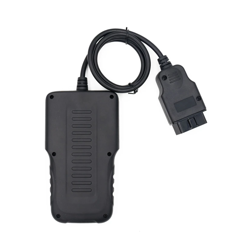 Автомобильный сканер OBD II/EOBD автоматический считыватель кодов одометр 8-36 в