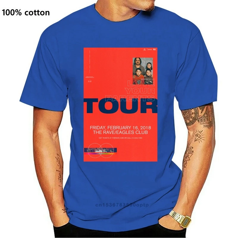 

Новая футболка с надписью «Love Your родители» Brockhampton (1)