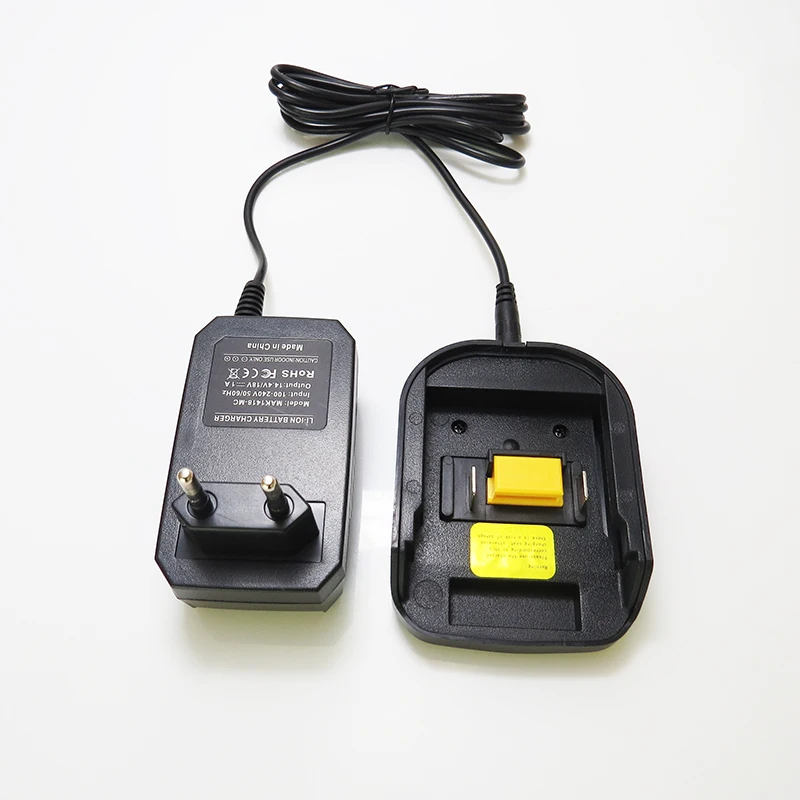 New 14.4V 18V Battery Charger for Makita BL1415 BL1815 BL1830 BL1850 Replacement Lithium with EU Plug hotsell | Электроника