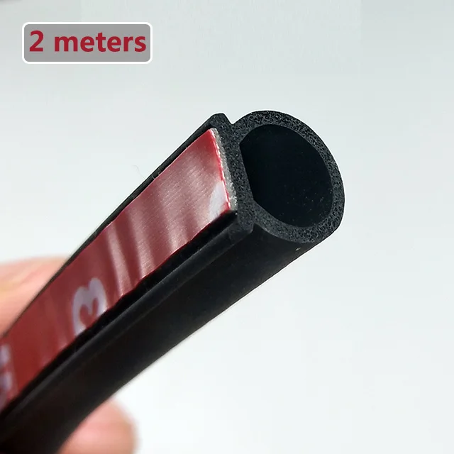 

Уплотнитель двери автомобиля Водонепроницаемый небольшой размеры уплотнитель лобового стекла Автомобильная резиновая полоска уплотнение Epdm уплотнение, предохраняющее от атмосферных осадков авто резиновые уплотнения двери автомобиля