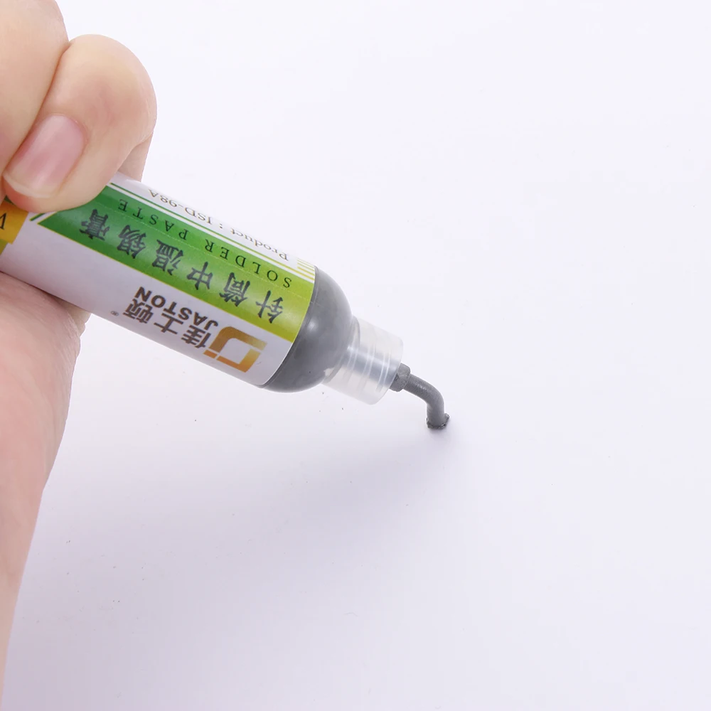 Новый сварочный флюс припой оловянный крем механик ПАСТА ИНСТРУМЕНТ 183℃