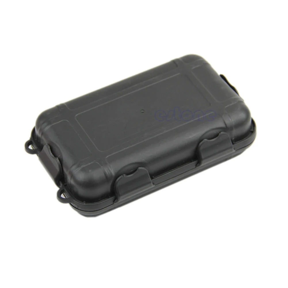 

EDC Outdoor Survival Waterproof Equipment Sealed Box Dustproof Pressure-Proof