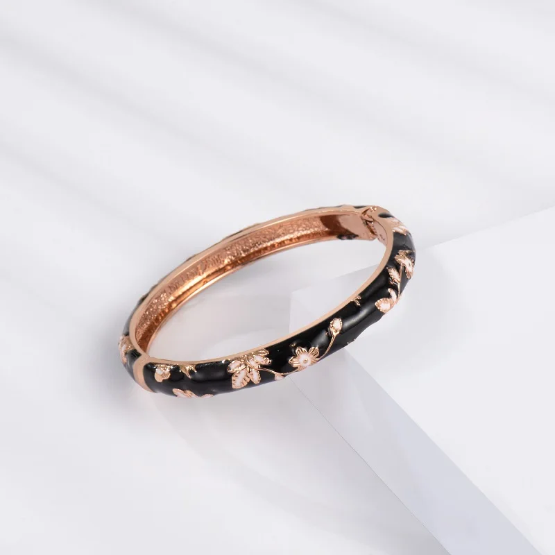 Stylish Style Vintage High Quality Brilliant Bangle Set Beautiful Jewelry Chic Accessories | Украшения и аксессуары