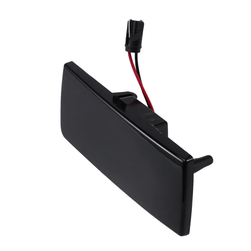 

Smoked LensAmber LED Front Side Marker Light for Chrysler 300 2005-2010 4805860AA 4805861AA Side Marker Lamps