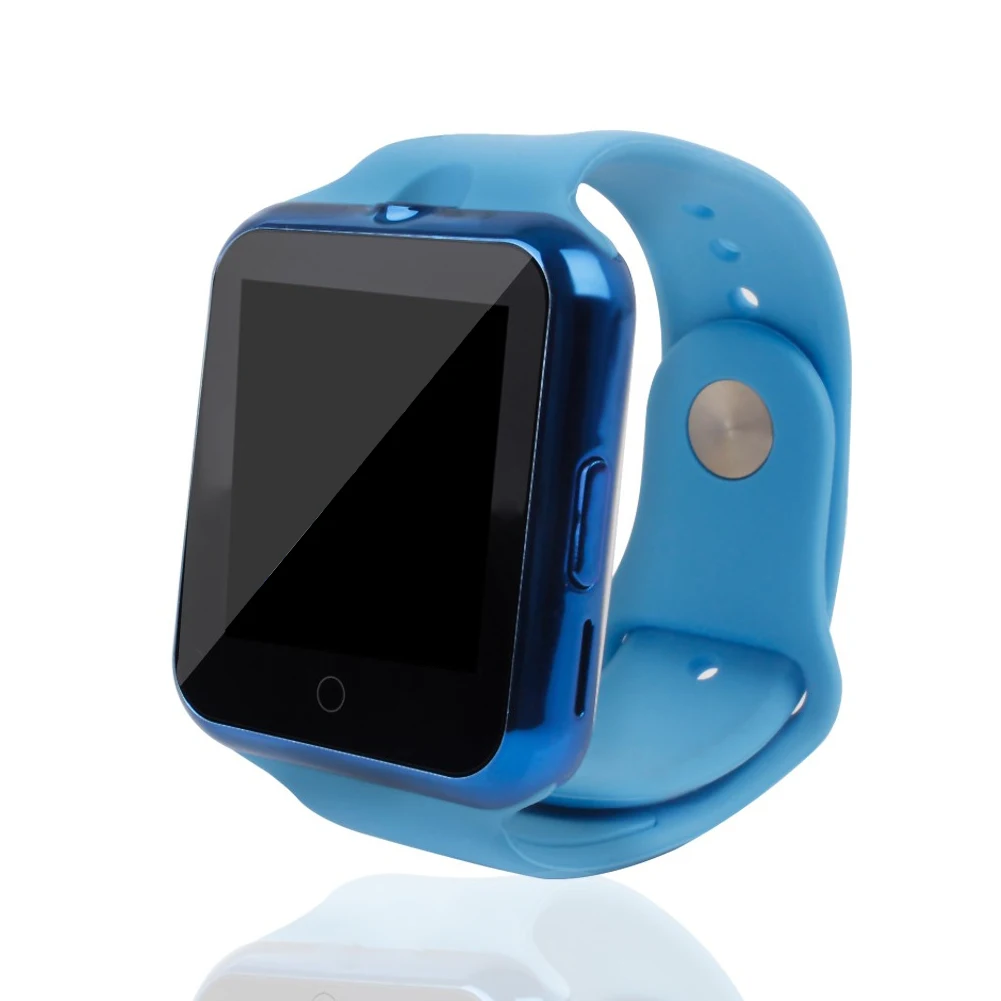 

C88 Bluetooth Smart Watch Support SIM TF Card Multilanguage MTK6261 SmartWatch For IPhone IOS Android 0.3 MP Camera