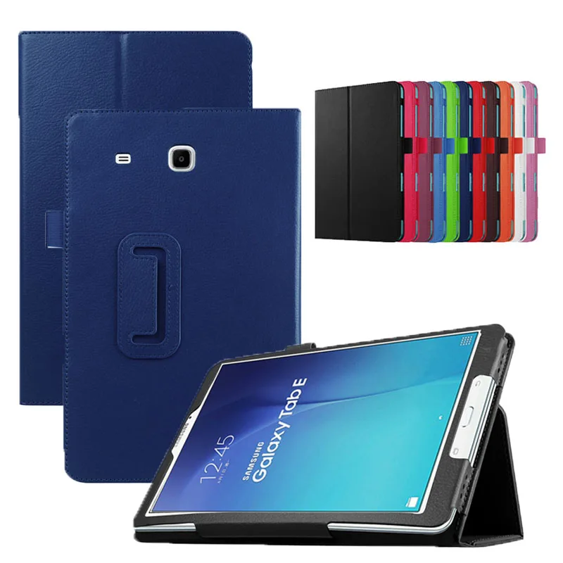

8.0'' Folio Coque for Samsung Galaxy Tab E 8.0'' SM-T377 T375 T378 Case Magnetic Smart PU Auto-Sleep for Samsung T377 T375 Cover