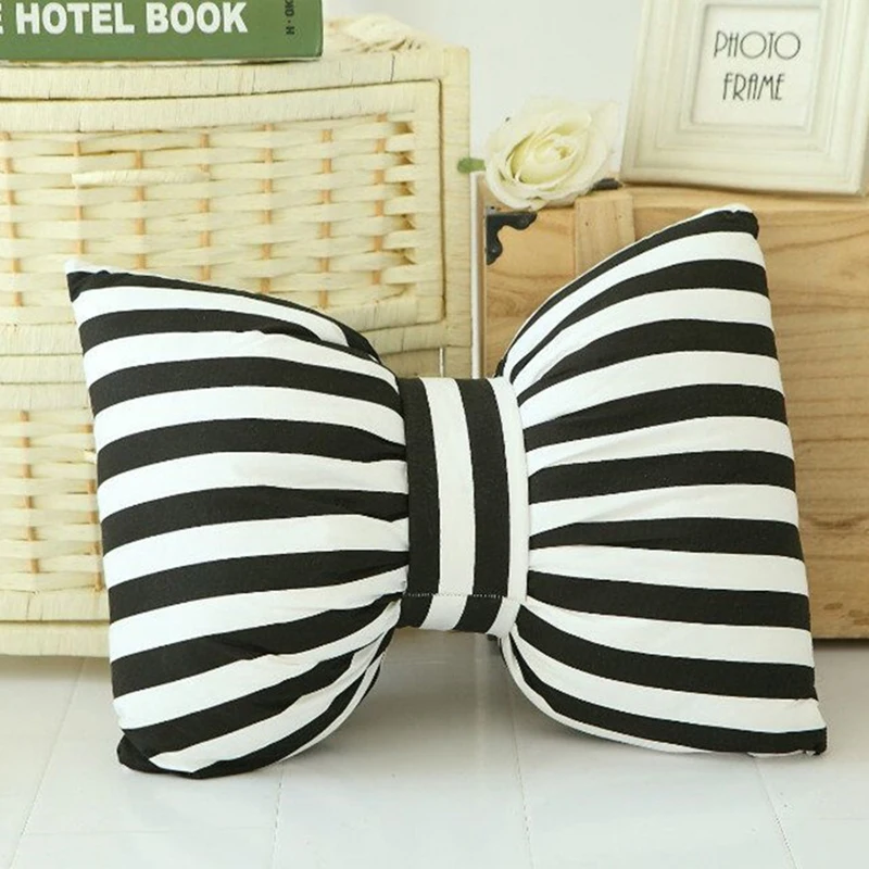 Simanfei узел надувная подушка для самолета Шея Подушка диванная Декоративные