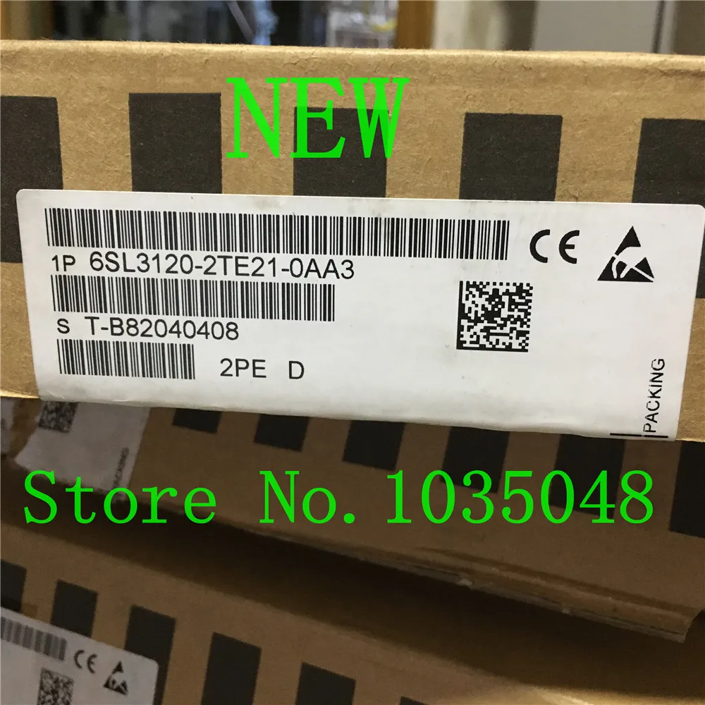 

1P 6SL3120-2TE21-0AA3 New Fast Delivery