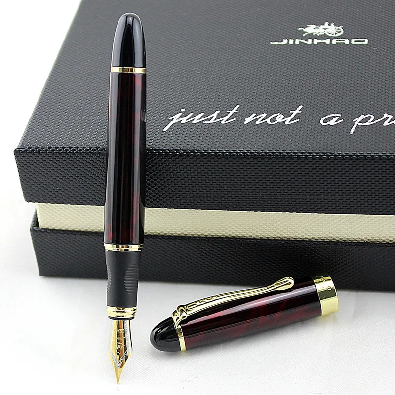 Высококачественные ручки Jinhao X450 для бизнеса канцелярские принадлежности ручка