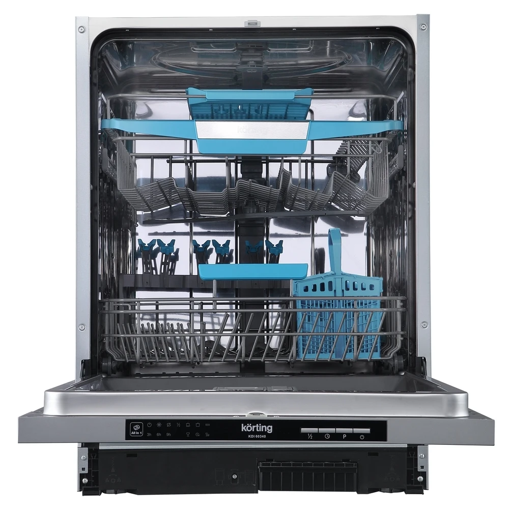 Встраиваемая посудомоечная машина KORTING 60 см KDI 60340 |