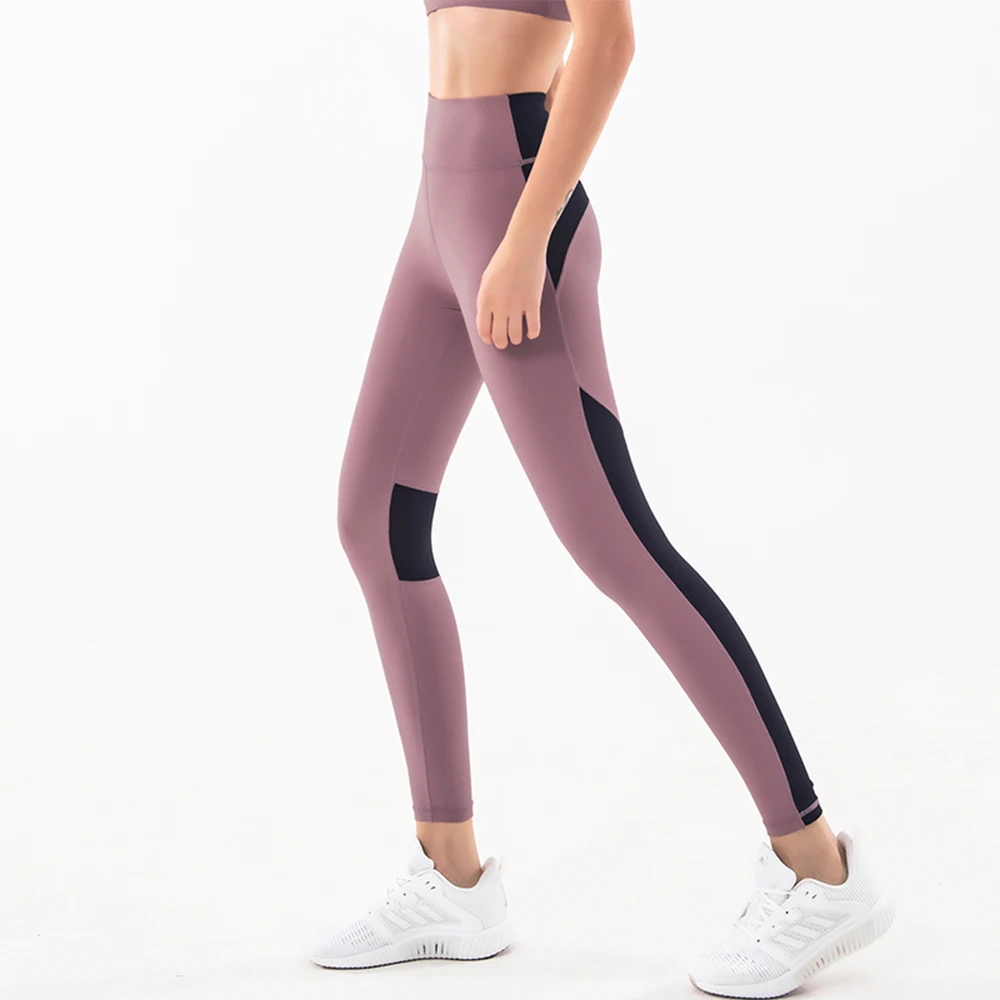 Amzon Hot Selling Sporty Loving Yoga Sport Pants Assorted Color Leggings Workout Running Butt Lift | Спорт и развлечения