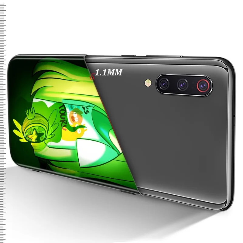 

Anime Cute Star Princess Marco For Xiaomi Mi 11 11i 10T Note 10 9T 9 SE 8 Lite Pro Ultra 5G Black Phone Case