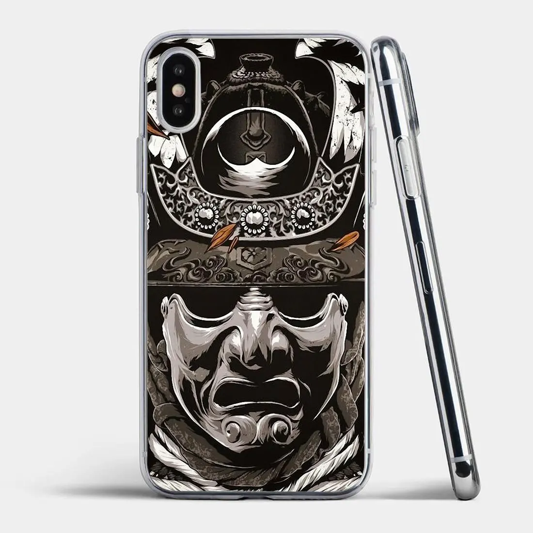 Япония Самурай печатным рисунком для Huawei P8 P9 P10 P20 P30 Lite 2015 2016 2018 2019 Pro GR5 2017