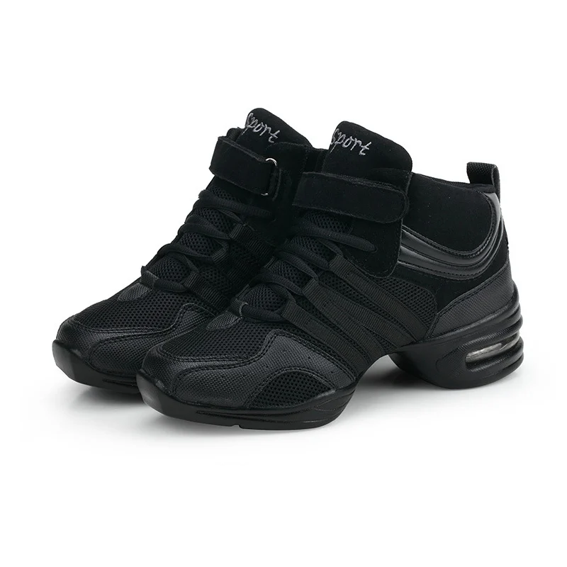 Прямая поставка Спортивная обувь с мягкой подошвой Дышащая танцевальная