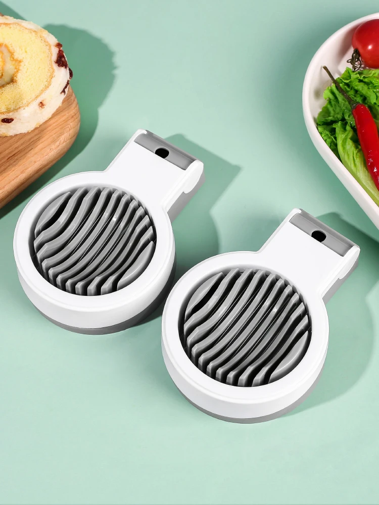 

304 stainless steel cutter slices cut egg egg egg egg slicer cutting artifact home-