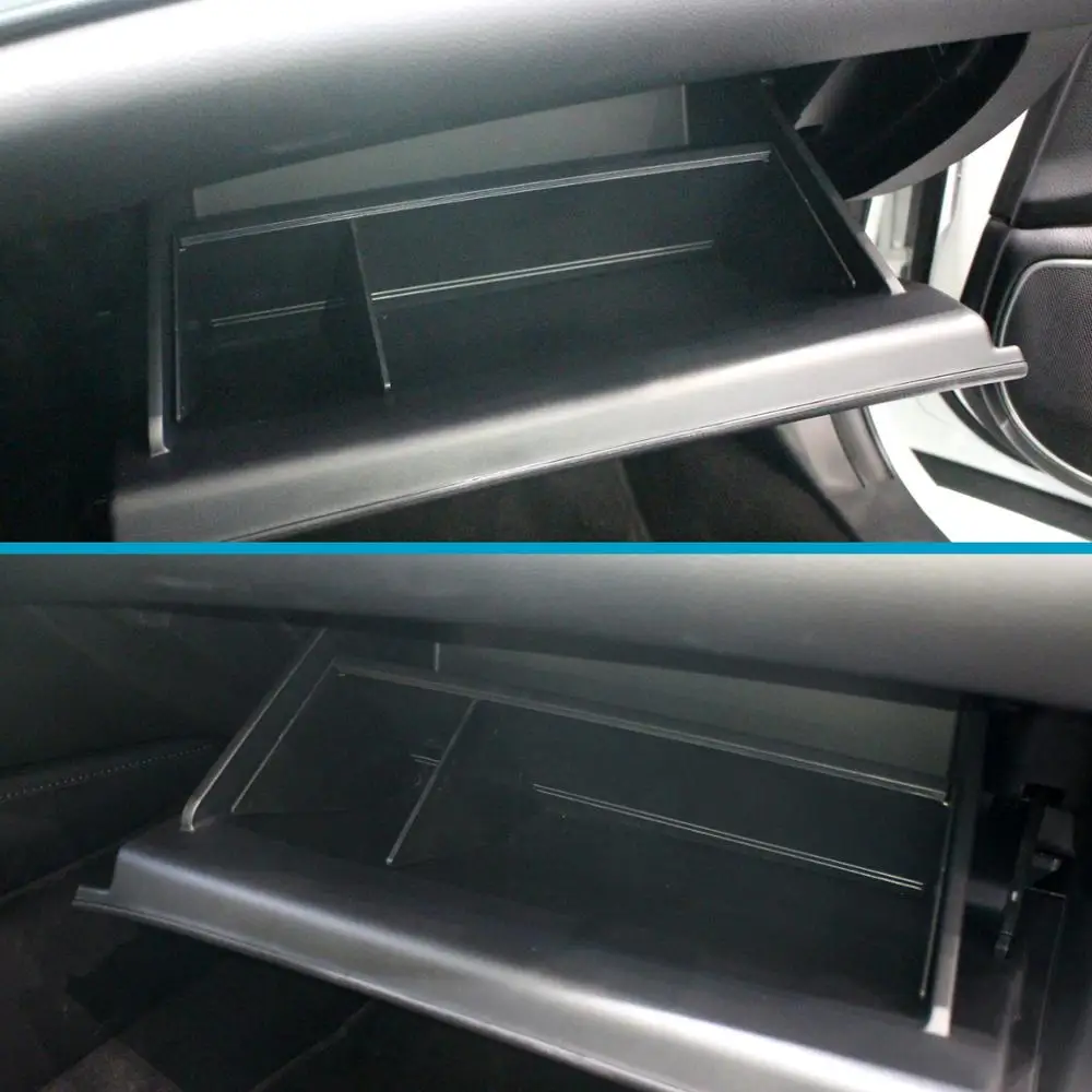 Smabee Car Glove Box Interval Storage for Honda Accord 2018 2019 Inspire Accessories Console Central Co-pilot | Автомобили и