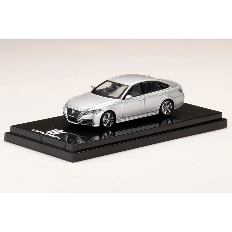 Модель автомобиля из японского сплава для Toyota CROWN 1/64 RS модель предметы мебели