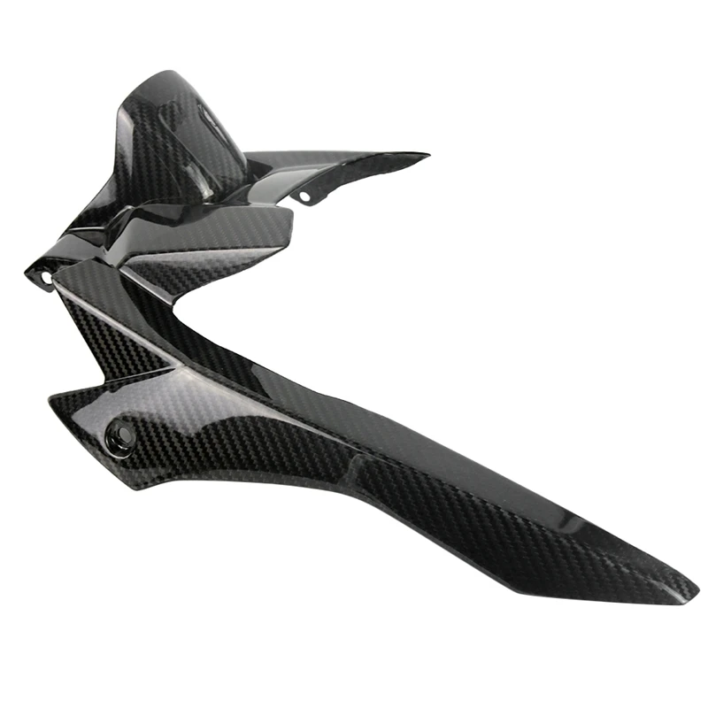 

Обтекатель для задних шин мотоцикла, из углеродного волокна, для YAMAHA MT07 2013 2014 2015 2016