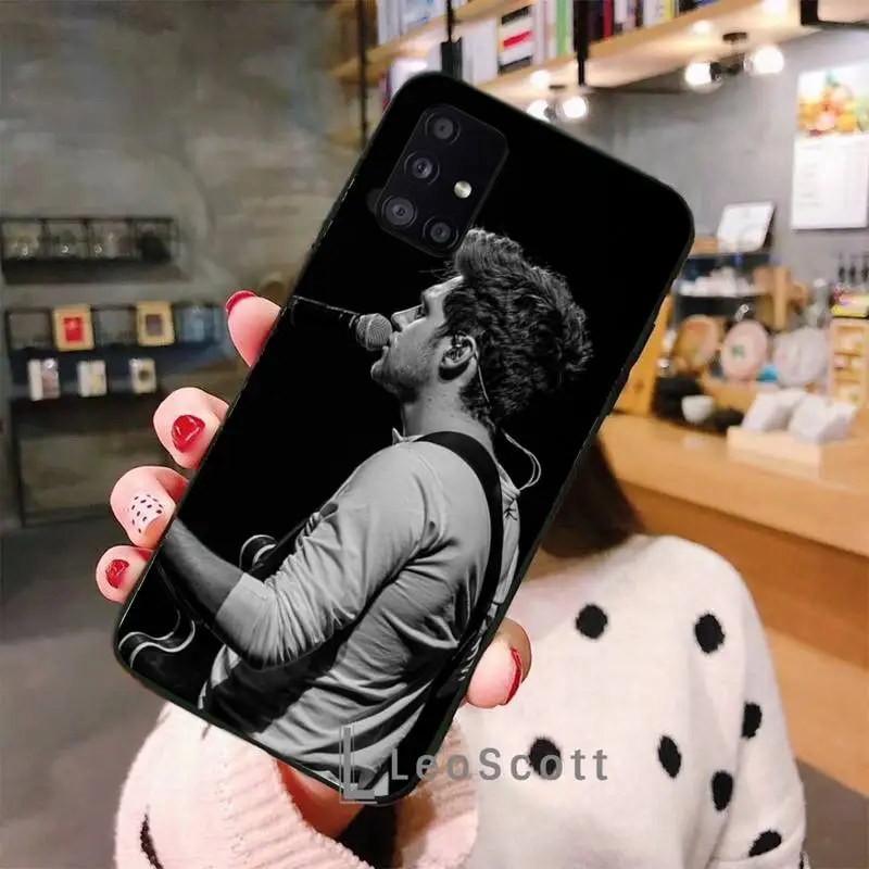 

Niall Horan Harry Styles Fine Phone Case For Samsung A40 A50 A51 A71 A20E A20S S8 S9 S10 S20 Plus note 20 ultra 4G 5G