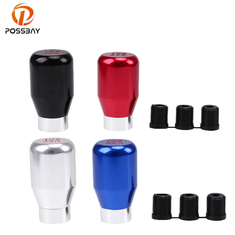 5 скоростей автомобильная ручка переключения передач POSSBAY