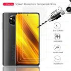 1 2 3 шт. защитное стекло на xiomi pocox3 pocophone poco x3 pocox 3 f2pro x 3 f 2 f2 pro pocophonex3 poкоф2 pro Защитная пленка для экрана телефона