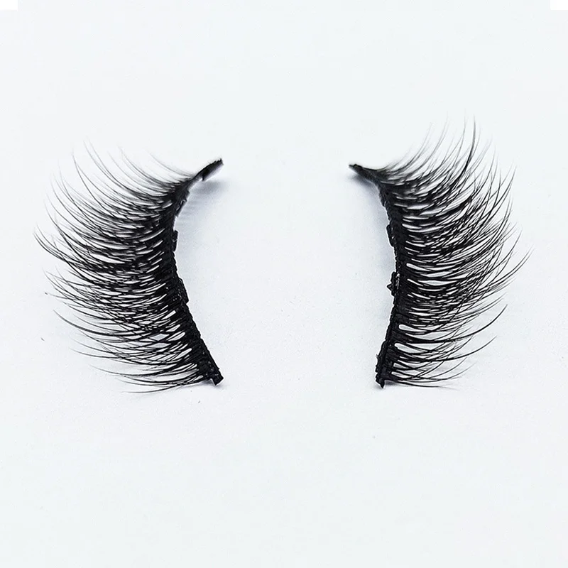 Магнитные ресницы подводка для ресниц бигуди Набор 5 магнит натуральные длинные