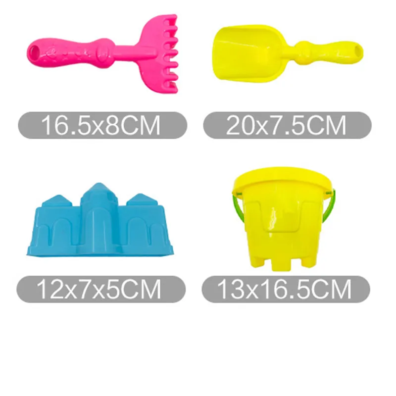 

Summer Children's Sand Digging Plastic Shovel Playing Sand Tool Outdoor Digging Shovel Tool Beach Toys To Give Birthday Gifts