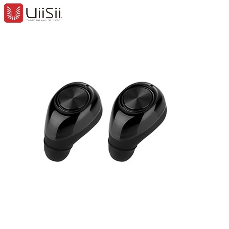 Uiisii tws11 Беспроводная bluetooth гарнитура mini touch ipx6 водонепроницаемая