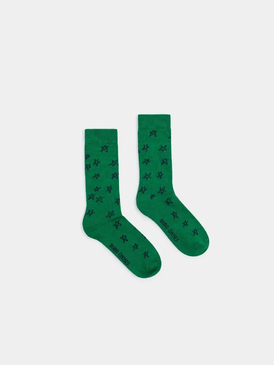 Осенние чулки для маленьких девочек колготки милые детские хлопковые средней