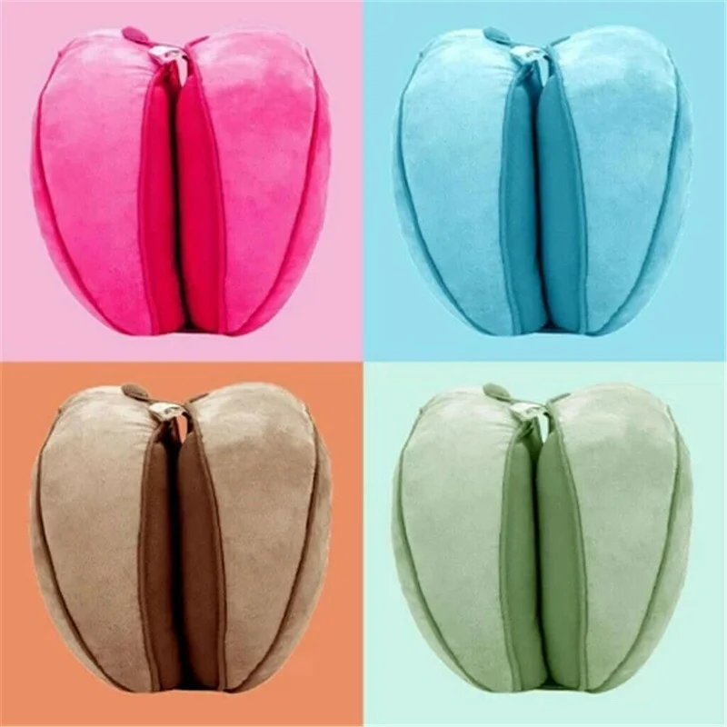 Многофункциональный двойной Удобная подушка из пены с эффектом памяти место в