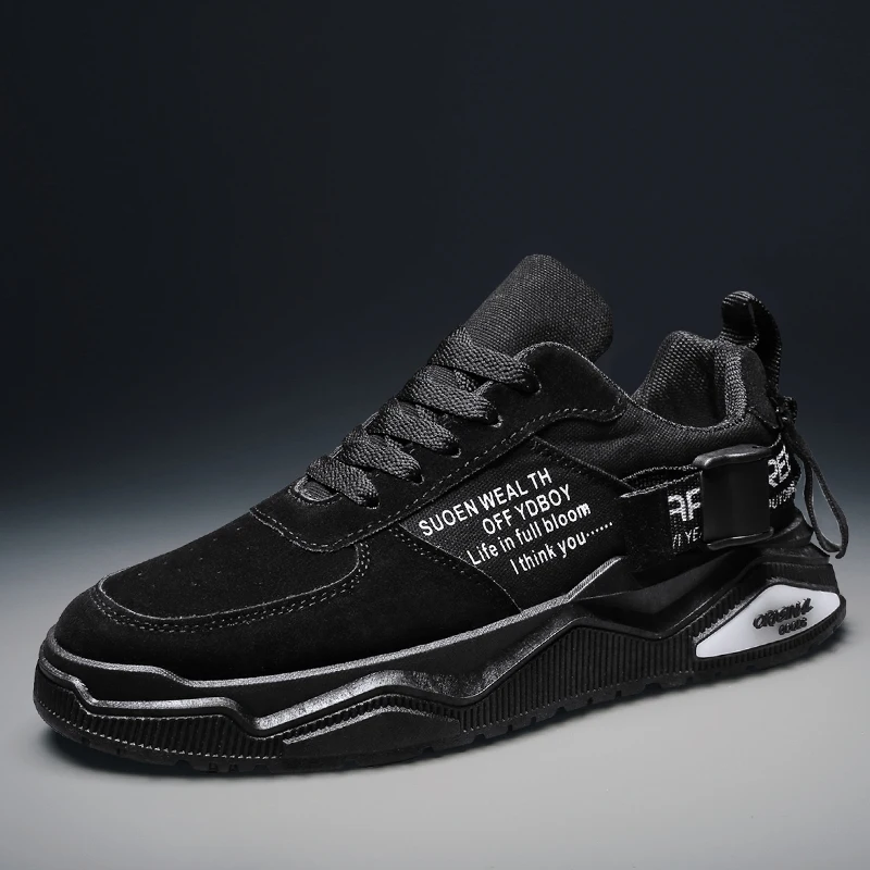 fashion men casual shoes trend designer male breathable spring sneakers outdoor sport moccasins homme 2020 man flat canvas |