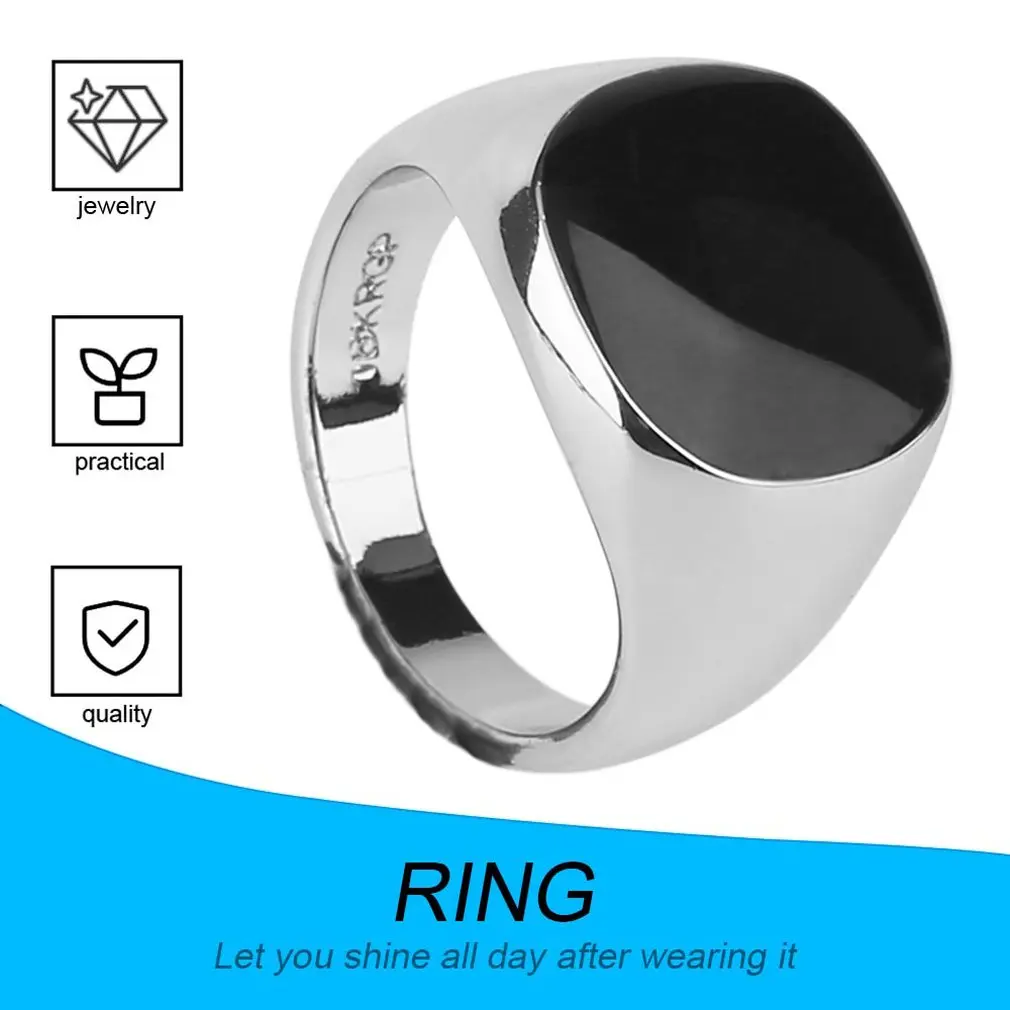 Роскошное мужское кольцо GENBOLI золотого и серебряного цвета ювелирные изделия из