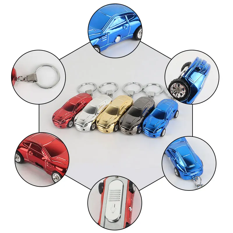 Беспламенная Зажигалка для зарядки креативная игрушка автомобильная зажигалка