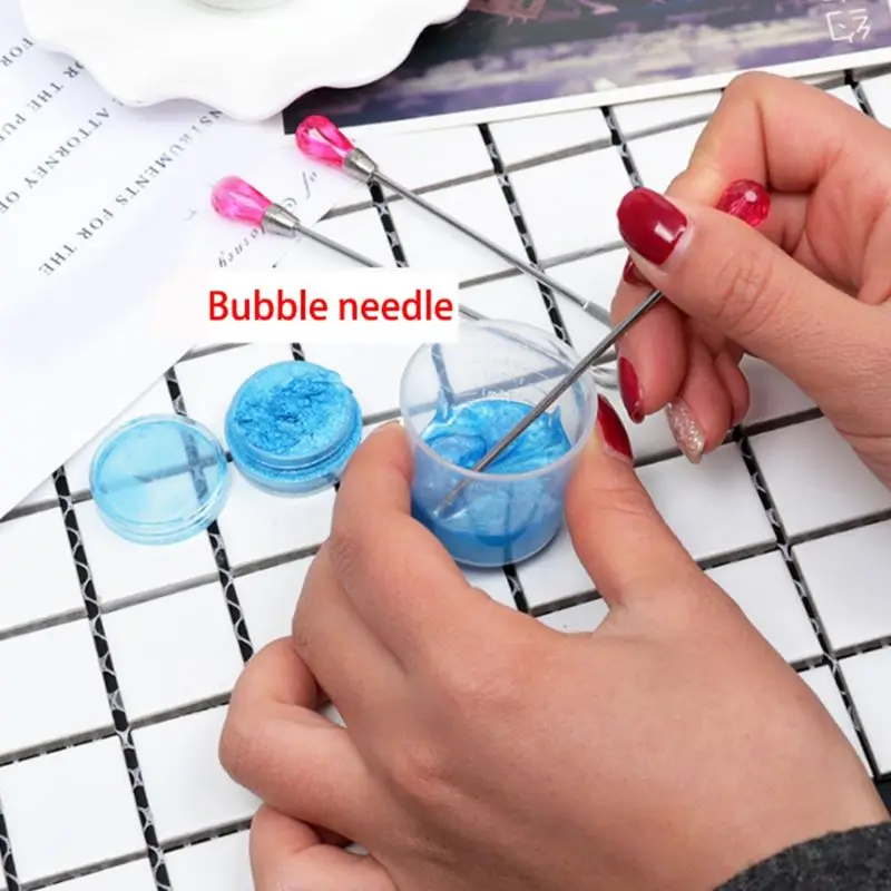 

Silicone Crystal Epoxy Bracelet Hanging Ornaments Mold Pendant Casting Mould