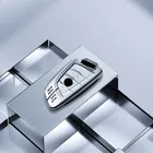 Чехол для ключей автомобиля, чехол для ключей для Bmw F20 G20 G30 X1 X3 X4 X5 G05 X6, аксессуары, держатель для стайлинга автомобиля, защитный чехол для ключей