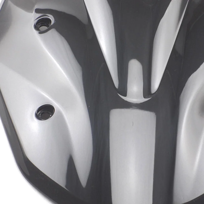 

Motorcycle Windshield WindScreen Front Screen Adventure Spoiler Extension Air Deflector for S1000XR 2014-2017